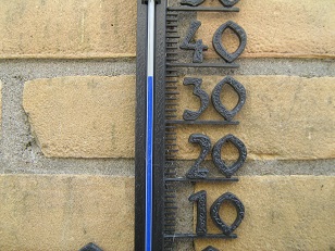 temperatuur
