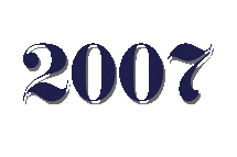 Resultaten van 2007