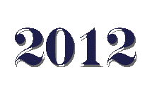 Resultaten van 2012