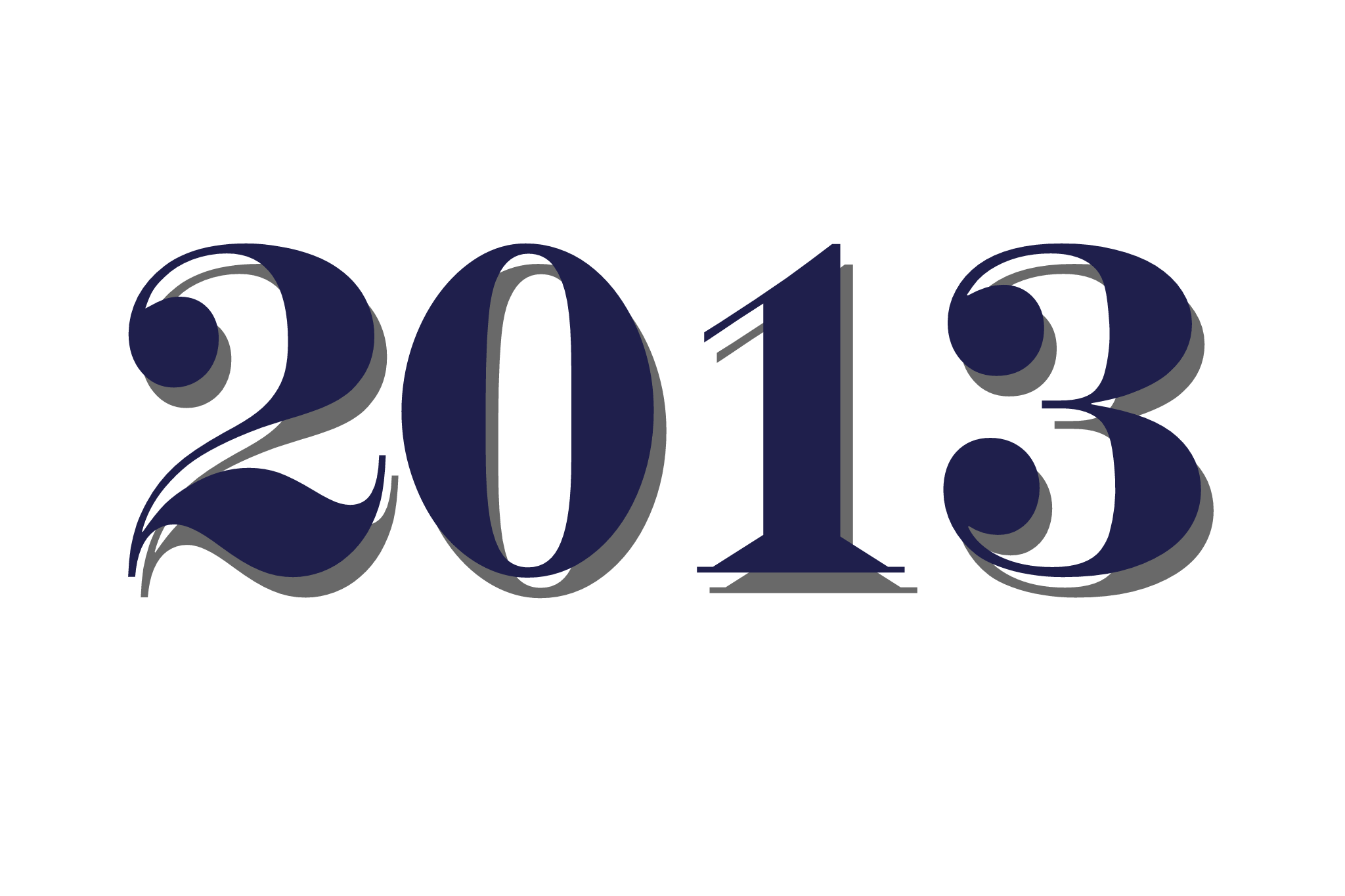 Resultaten van 2013
