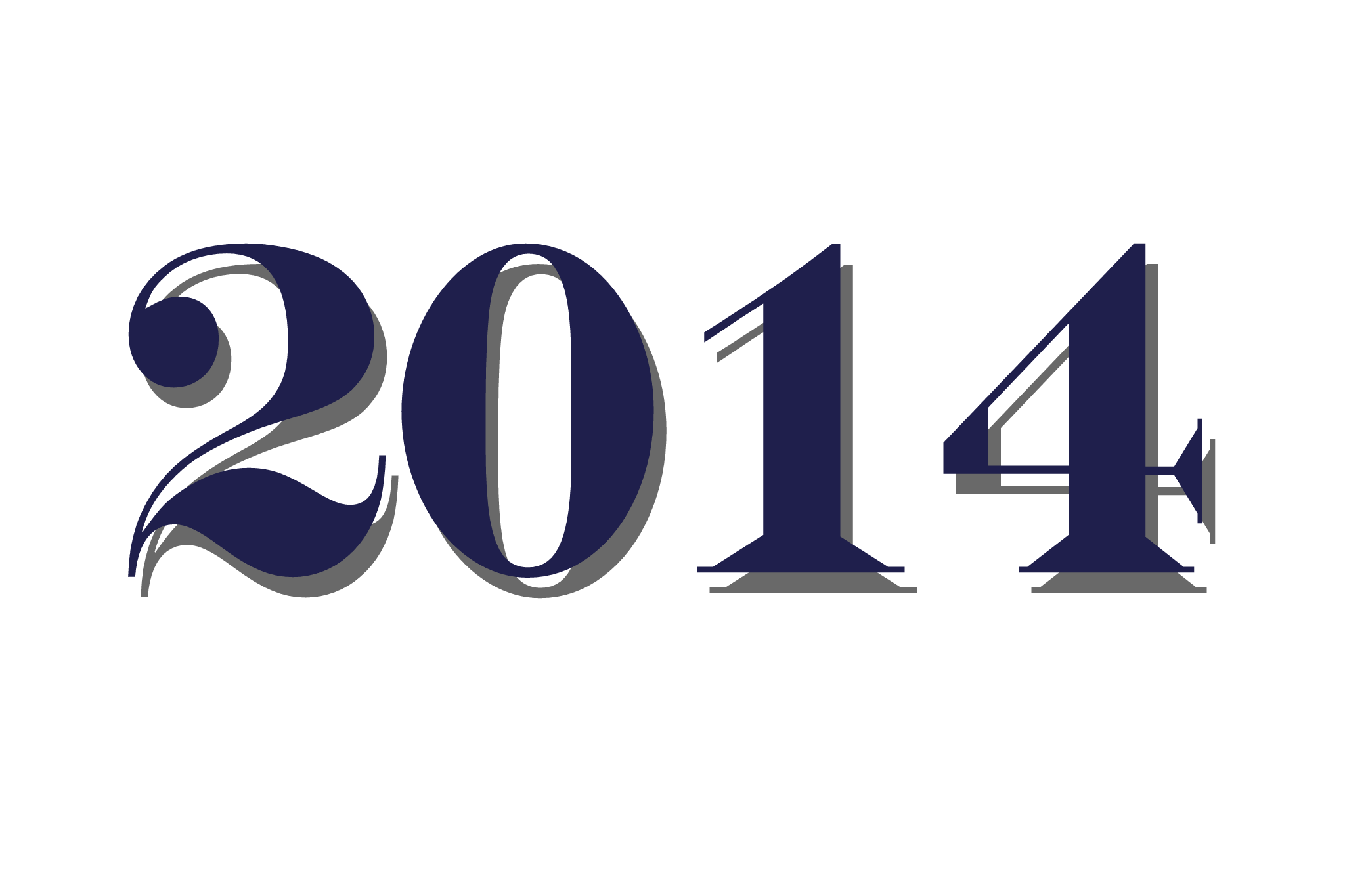 Resultaten van 2014